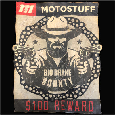Introducing the Big Brake Bounty program!