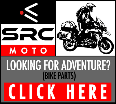 Introducing SRC MOTO - Innovations for Adventure!