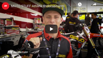 VIDEO: A few of our MOTO STUFF athletes