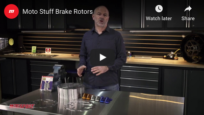VIDEO: Why oversized brakes...
