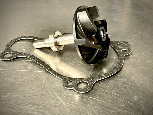 Splitstream Billet Water Pump Upgrade Kit Yamaha YZ 450 2010-2013