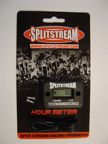 Splitstream Hour Meter