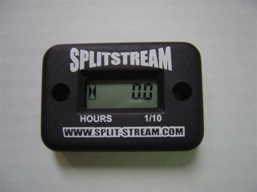 Splitstream Hour Meter