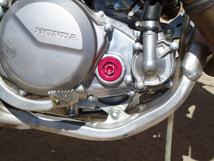 Engine Cap Motorcycle MOTO STUFF Engine Cap Set HONDA – Moto Stuff LLC