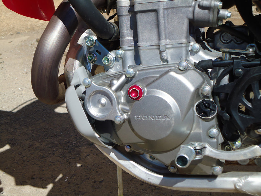 Engine Cap Motorcycle MOTO STUFF Engine Cap Set HONDA – Moto Stuff LLC