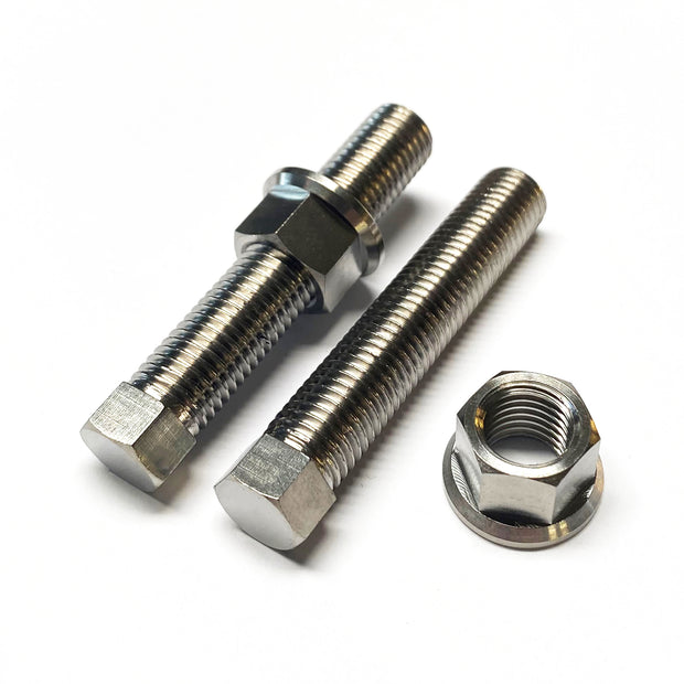 Chain adjuster bolts  nuts