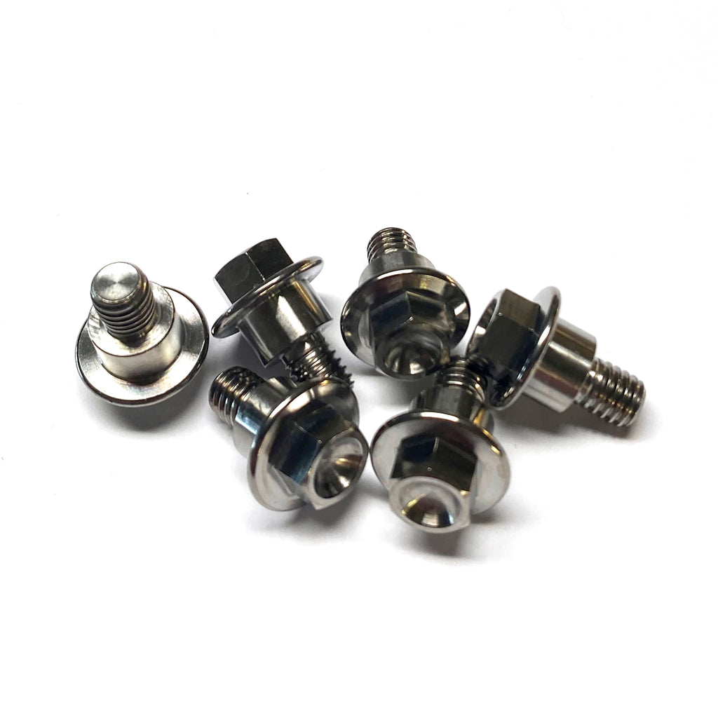 6pc FORK GUARDS BOLT FOR KTM SX MXC EX EXC MX 50 65 85 105 125 250 6pc FORK GUARDS BOLT FOR KTM SX MXC EX EXC MX 50 65 85 105 125 250