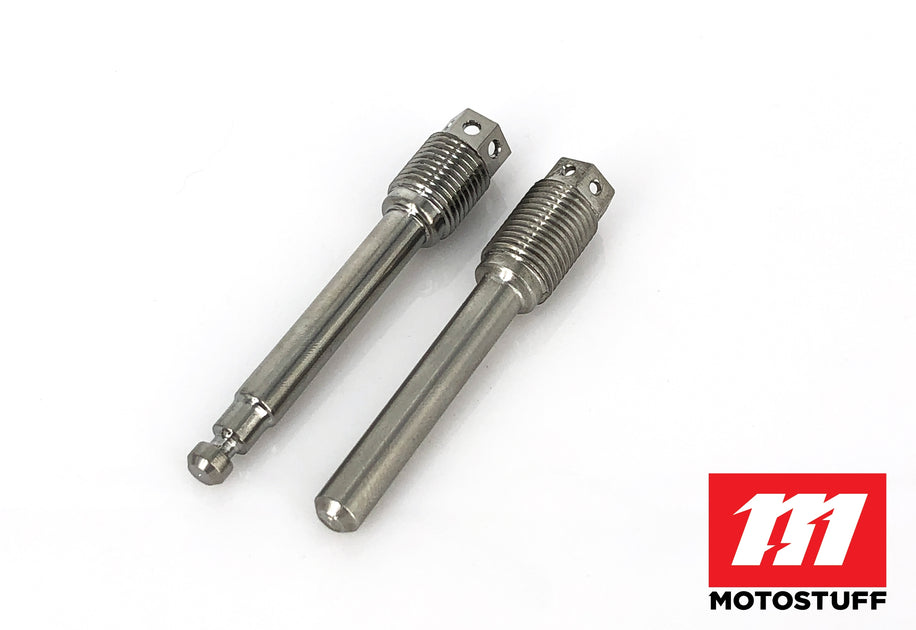 MOTO STUFF Stainless and Ti Brake Pins - Honda – Moto Stuff LLC