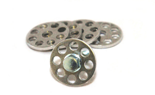 Titanium Flat Washer M6 (18mm O/D) | Pro-Bolt - Foto 6