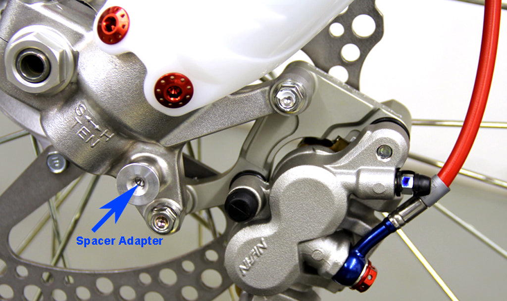 CYCRA Disc Guard Moto Stuff LLC