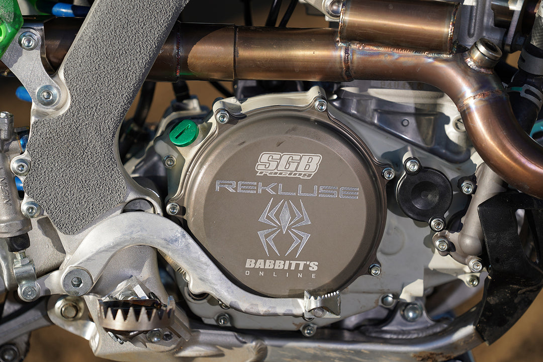 Pro Pegs Titanium Footpegs KAWASAKI – Moto Stuff LLC