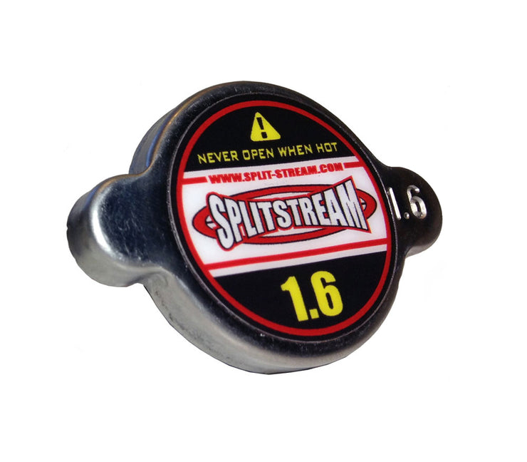 Splitstream High Pressure Radiator Caps