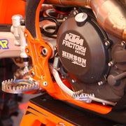 Titanium Engine Fastener Kits HTM-HUSQVARNA