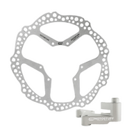 280mm Front Oversize BLADE Brake Kit HONDA V1 Profile