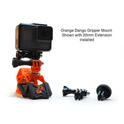DANGO Designs Gripper Mount for GoPro
